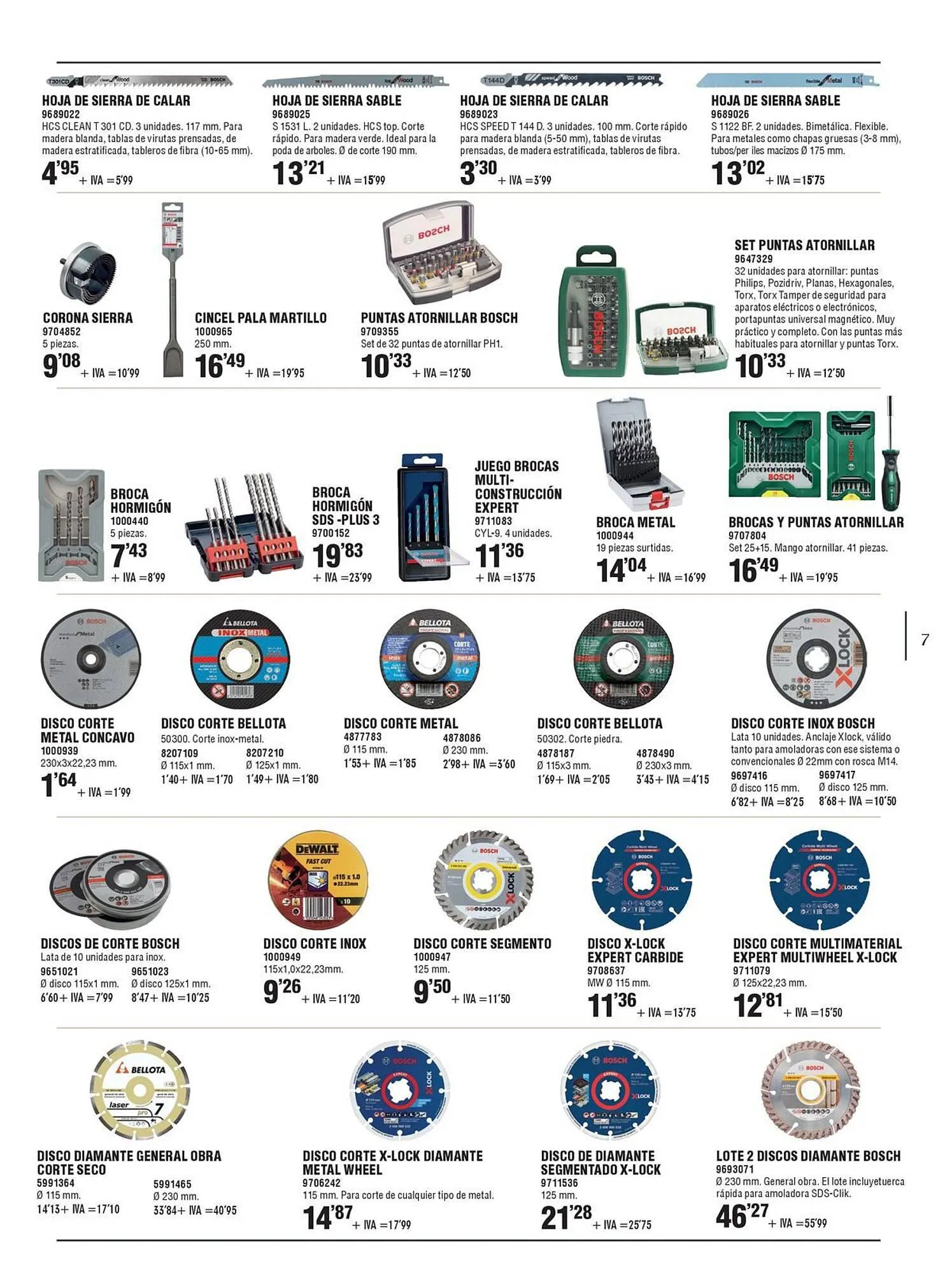 Catálogo de Folleto Optimus 15 de noviembre al 29 de noviembre 2023 - Página 7