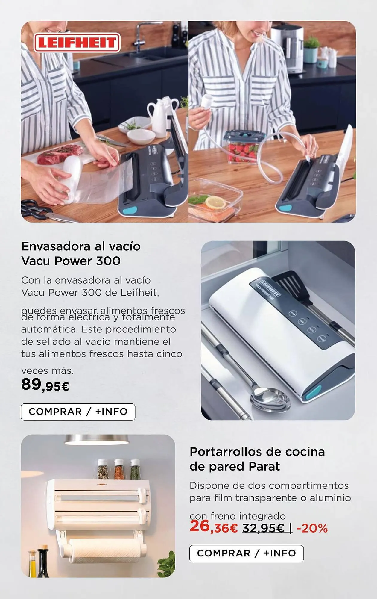 Catálogo de Folleto La tienda en casa 2 de noviembre al 30 de noviembre 2023 - Página 18