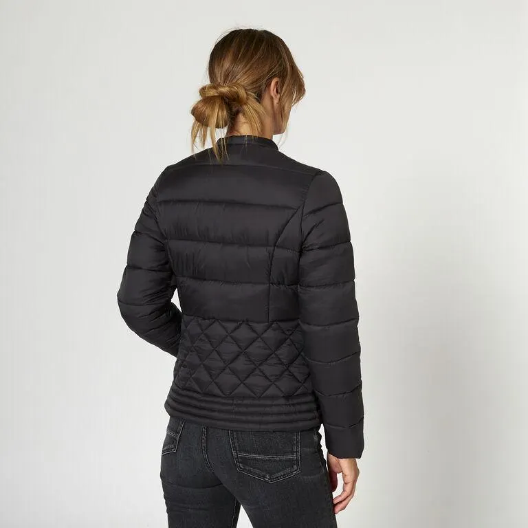 Chaqueta De Mujer Acolchada