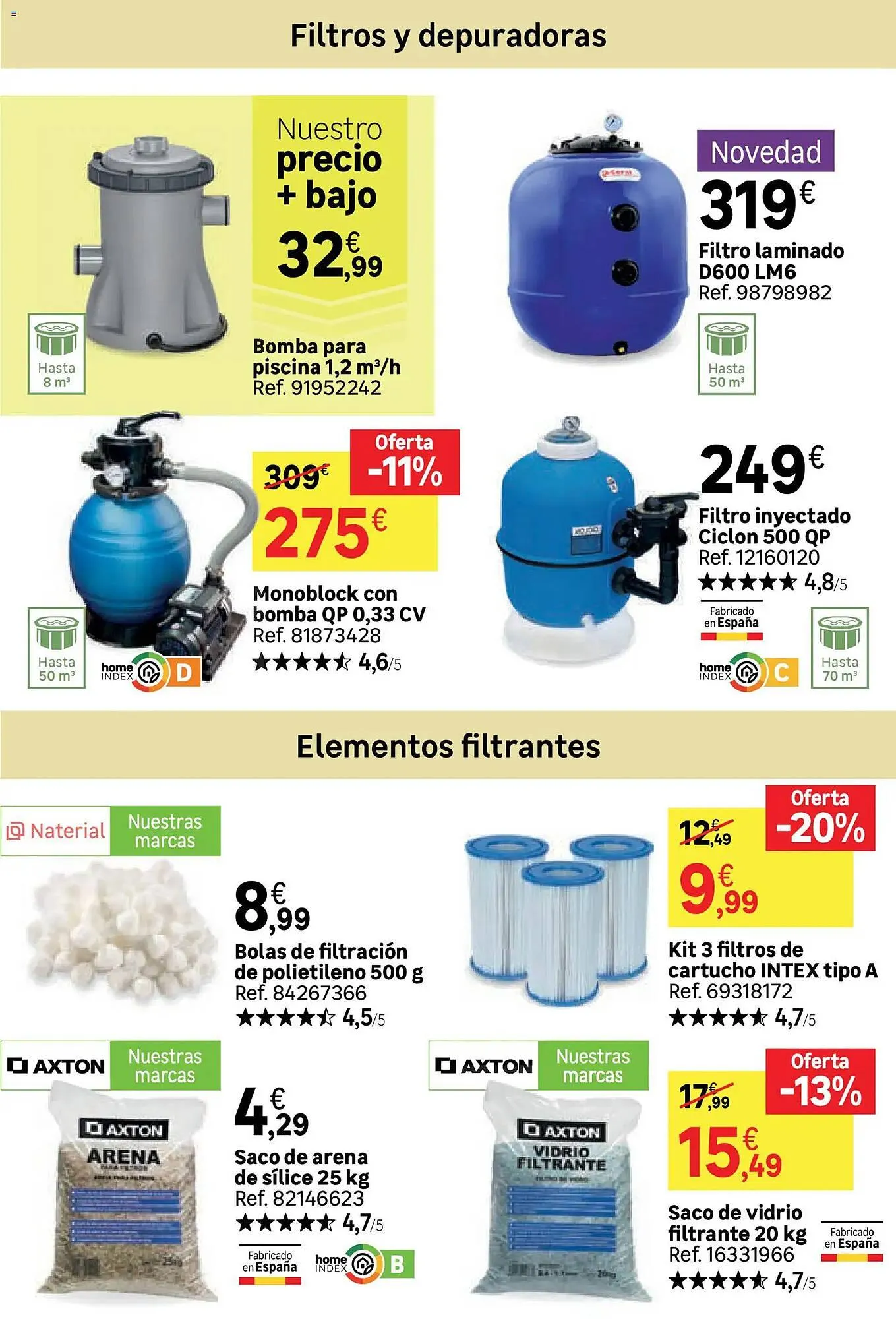 Catálogo de Catálogo Leroy Merlin 24 de marzo al 22 de junio 2026 - Página 70