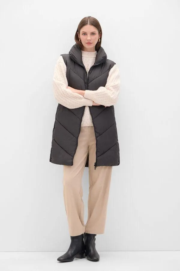 Conjunto de pantalón, chaleco y jersey