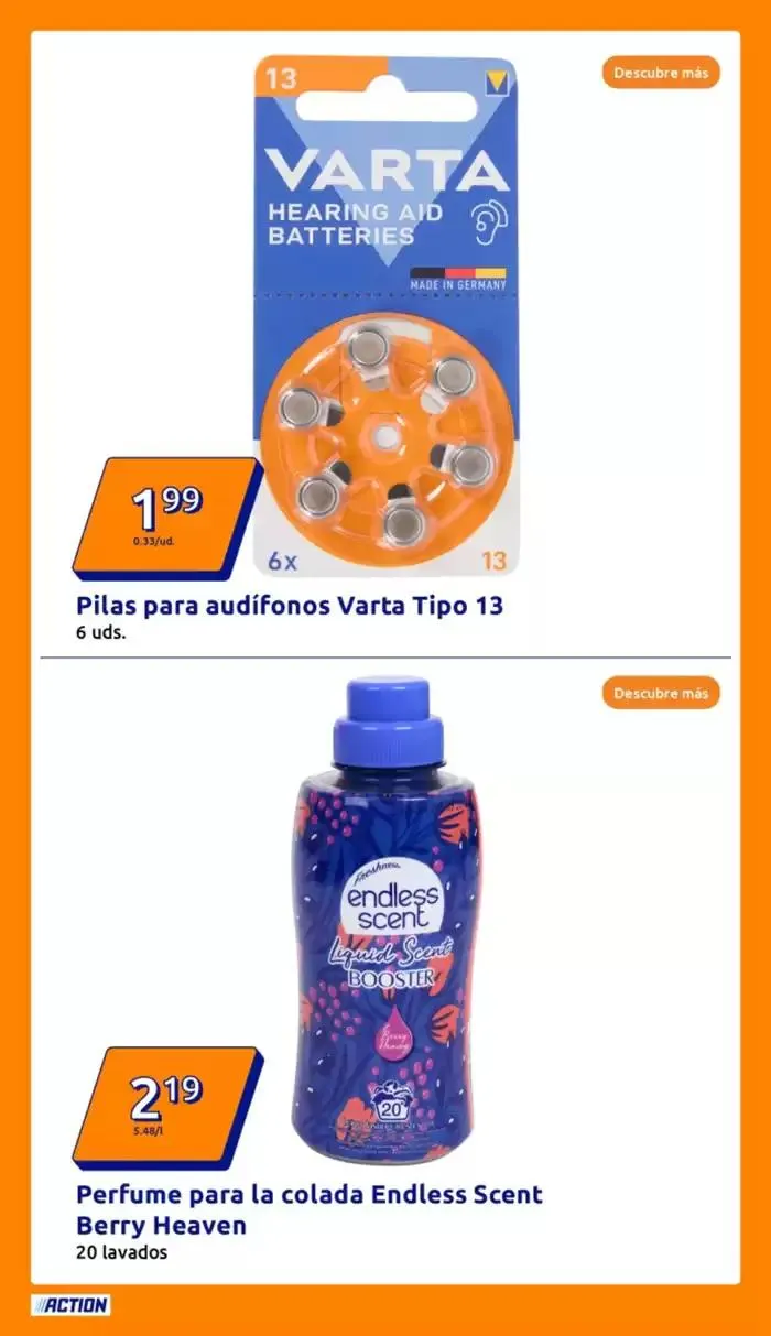 Catálogo de Pequeños precios, grandes sonrisas 1 de marzo al 31 de marzo 2025 - Página 4