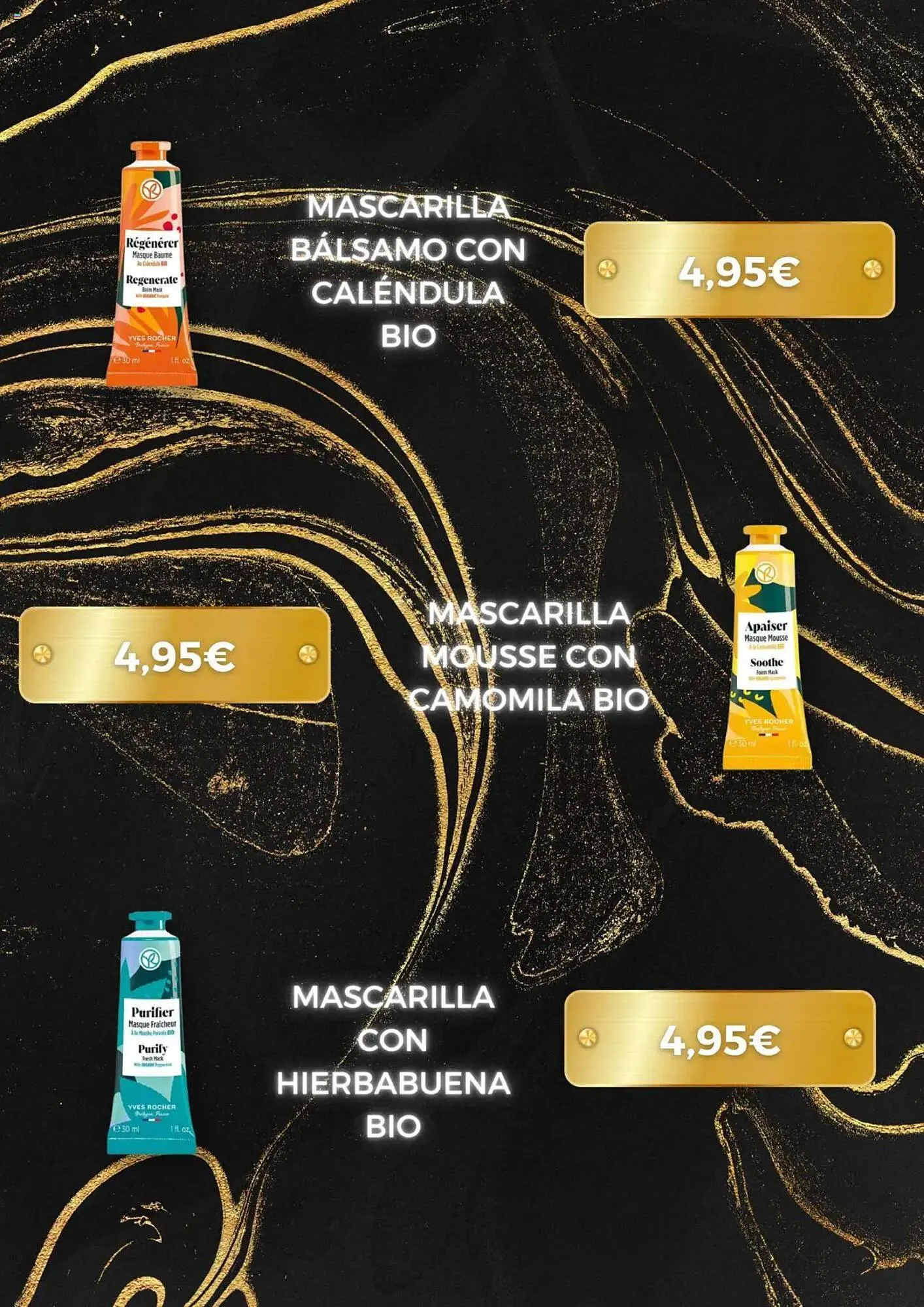 Catálogo de Folleto Yves Rocher 1 de marzo al 31 de marzo 2025 - Página 7