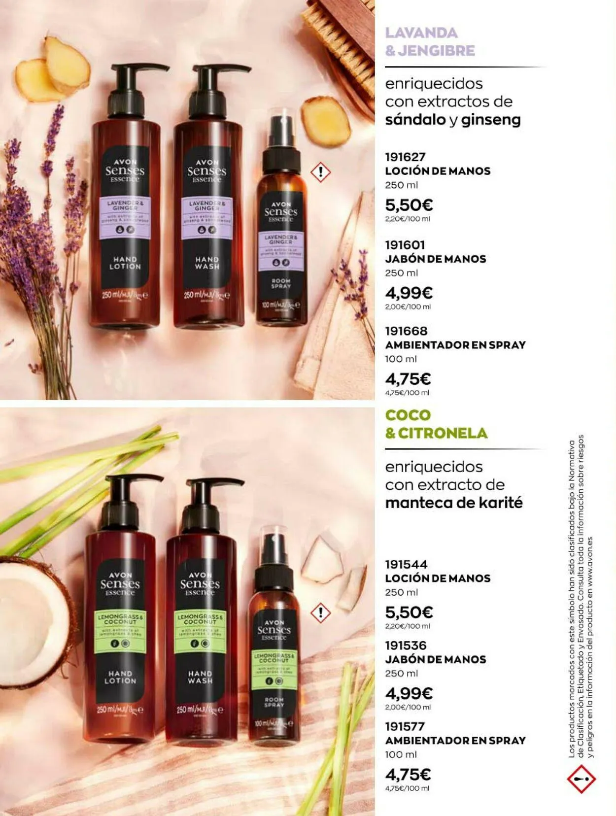 Catálogo de Avon Oferta actual 1 de julio al 31 de julio 2023 - Página 152