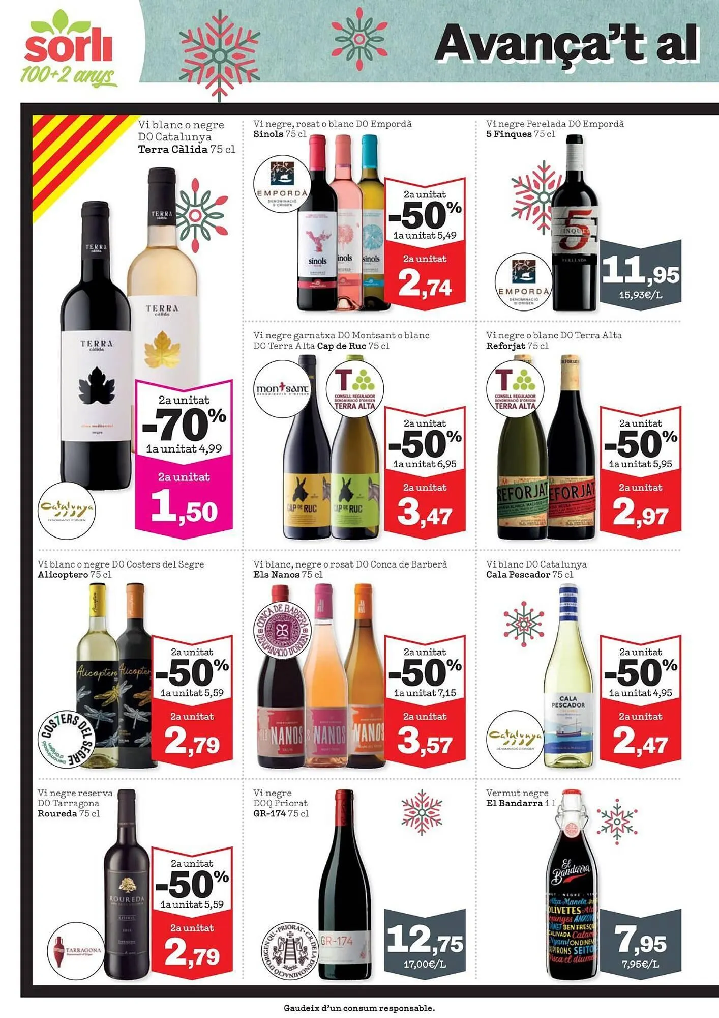 Catálogo de Catálogo Sorli 19 de noviembre al 9 de diciembre 2025 - Página 34