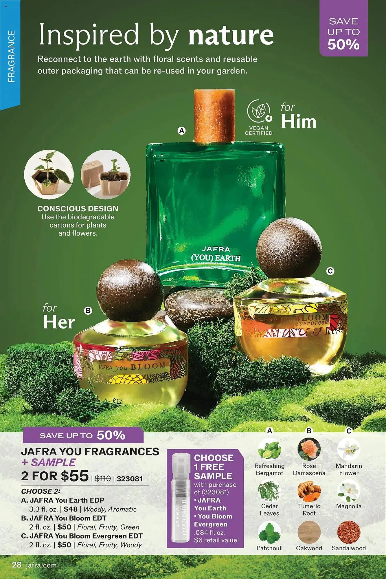 Catálogo de Catálogo JAFRA 1 de febrero al 28 de febrero 2026 - Página 28