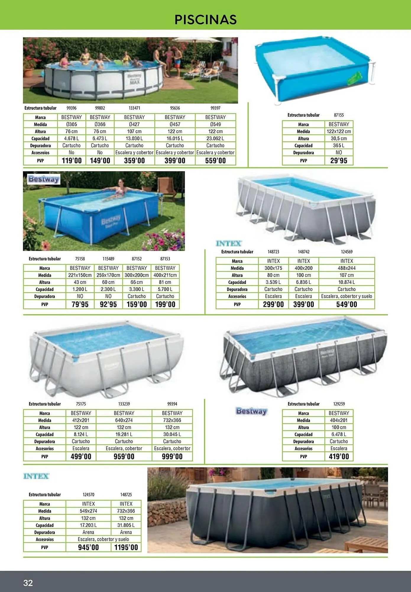 Catálogo de Folleto Ferrcash 21 de marzo al 26 de junio 2026 - Página 32