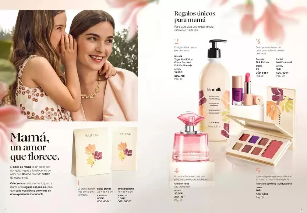 Catálogo de Catálogo Yanbal 29 de marzo al 25 de abril 2025 - Página 2