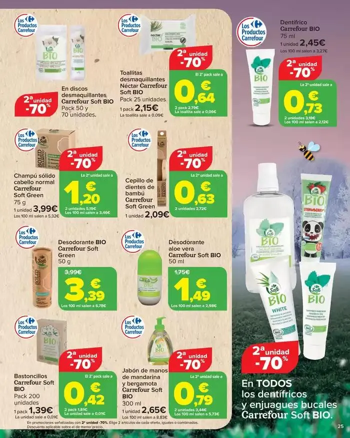 Catálogo de BIO 28 de enero al 12 de febrero 2025 - Página 25