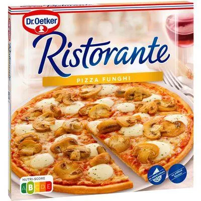 Pizza Ristorante Dr Oetker 365g funghi