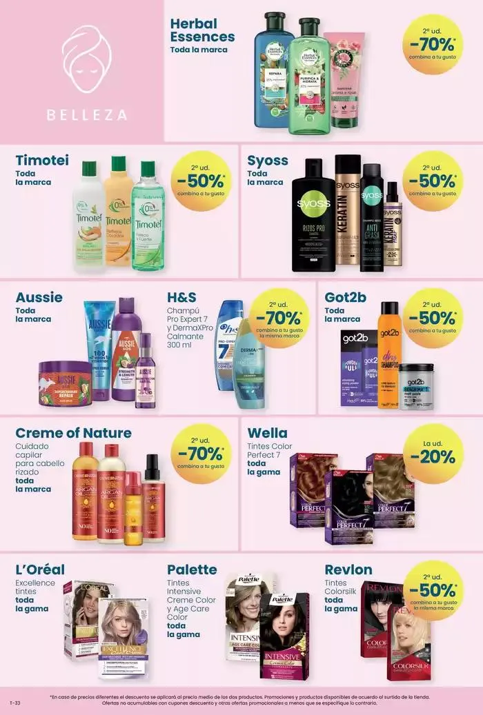 Catálogo de Te traemos las mejores ofertas 22 de enero al 11 de febrero 2025 - Página 4