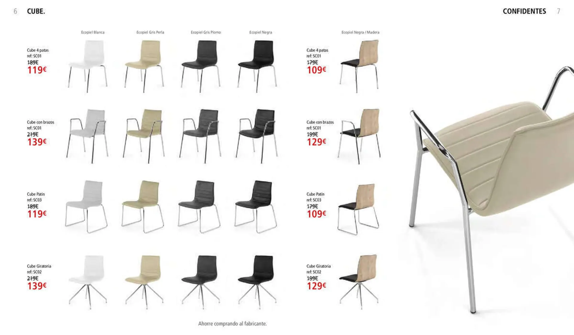 Catálogo de Folleto Ofiprix 14 de julio al 12 de julio 2023 - Página 4