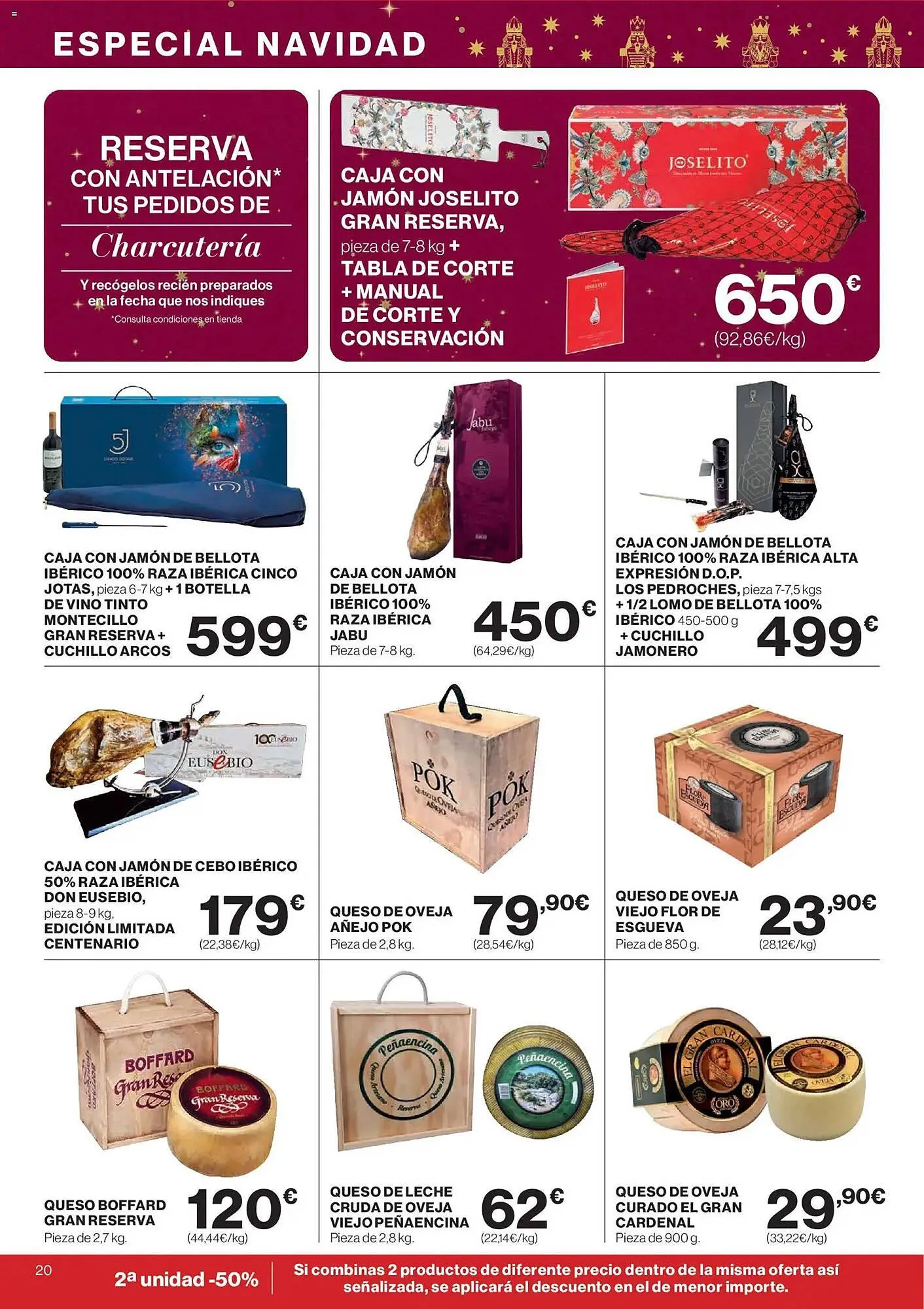 Catálogo de Catálogo Hipercor 4 de diciembre al 17 de diciembre 2025 - Página 20