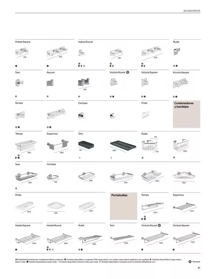 Catálogo de Todo en Baños 9 de enero al 31 de diciembre 2025 - Página 93