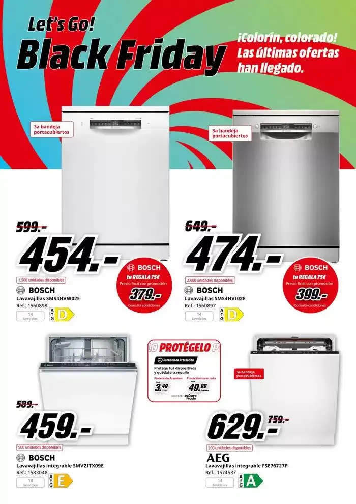 Catálogo de Black Friday  22 de noviembre al 1 de diciembre 2024 - Página 5