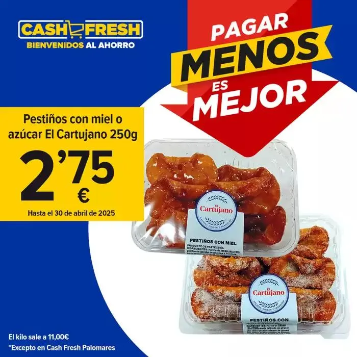 Catálogo de Hasta el 30 de abril 17 de abril al 30 de abril 2025 - Página 5