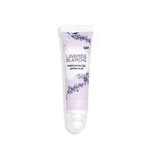 Perfume en Gel Lavanda Blanca 10ml