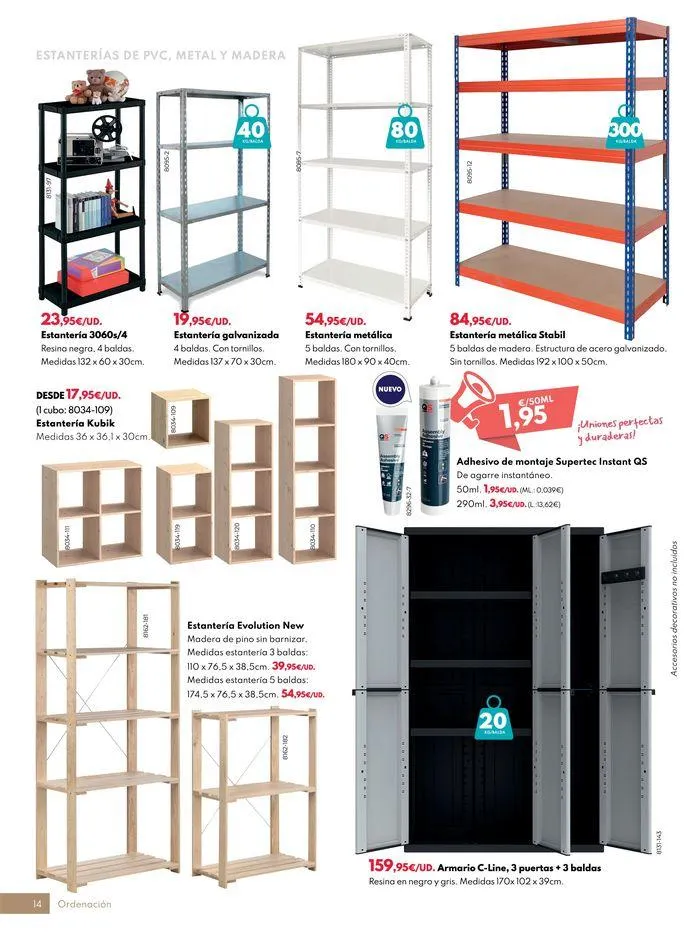 Catálogo de Descanso Verger 23 de septiembre al 24 de octubre 2024 - Página 14