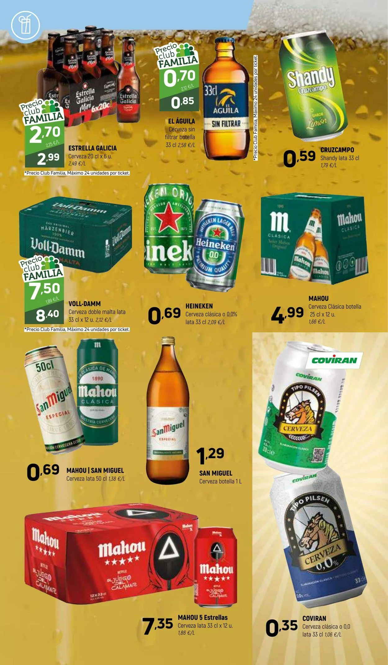 Catálogo de Coviran Oferta actual 30 de junio al 13 de julio 2025 - Página 12