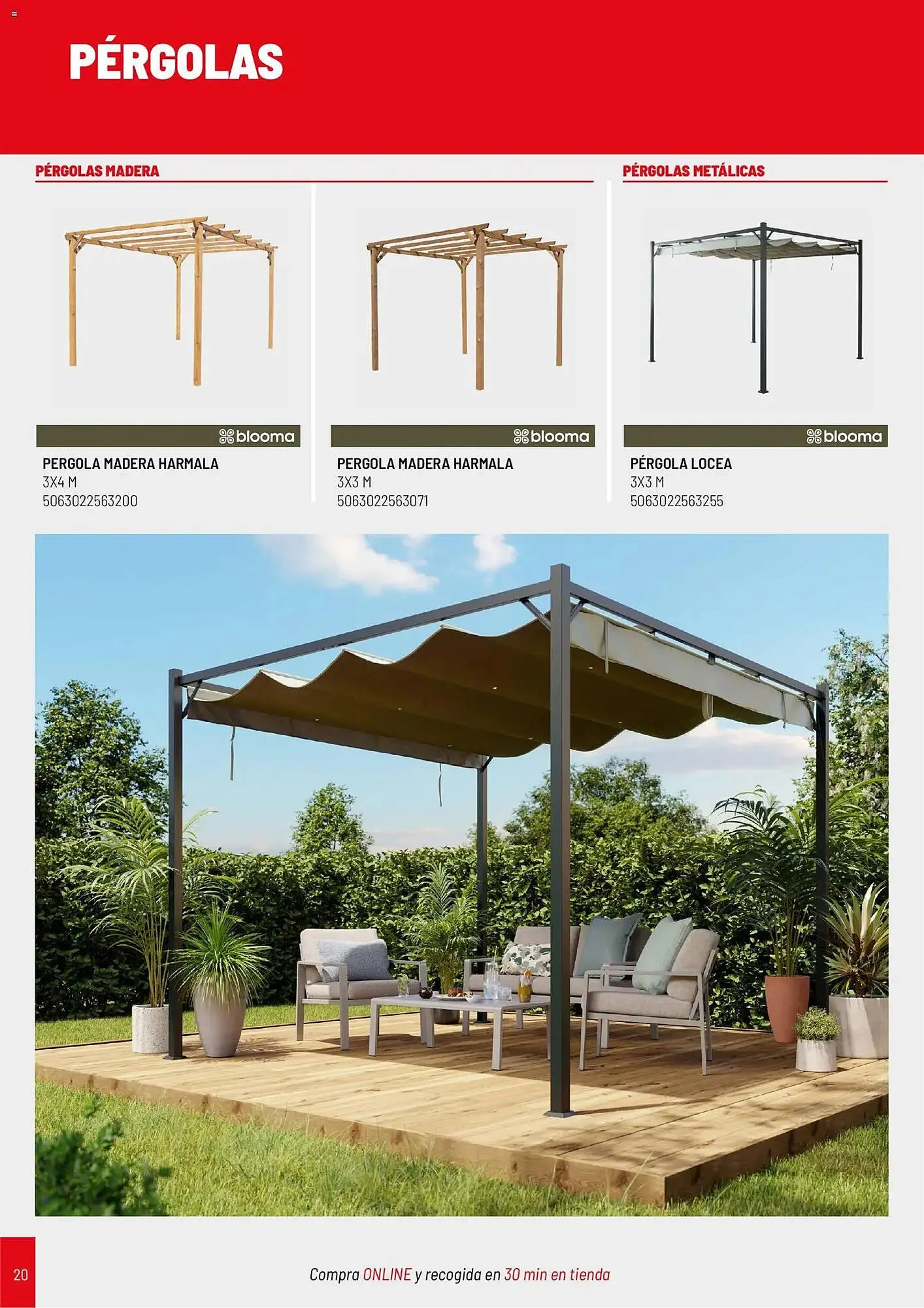 Catálogo de Catálogo Brico Depôt 2 de abril al 31 de marzo 2027 - Página 20