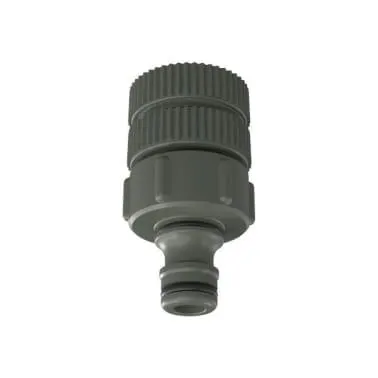 Adaptador de grifo 3 en 1 para exteriores Verve