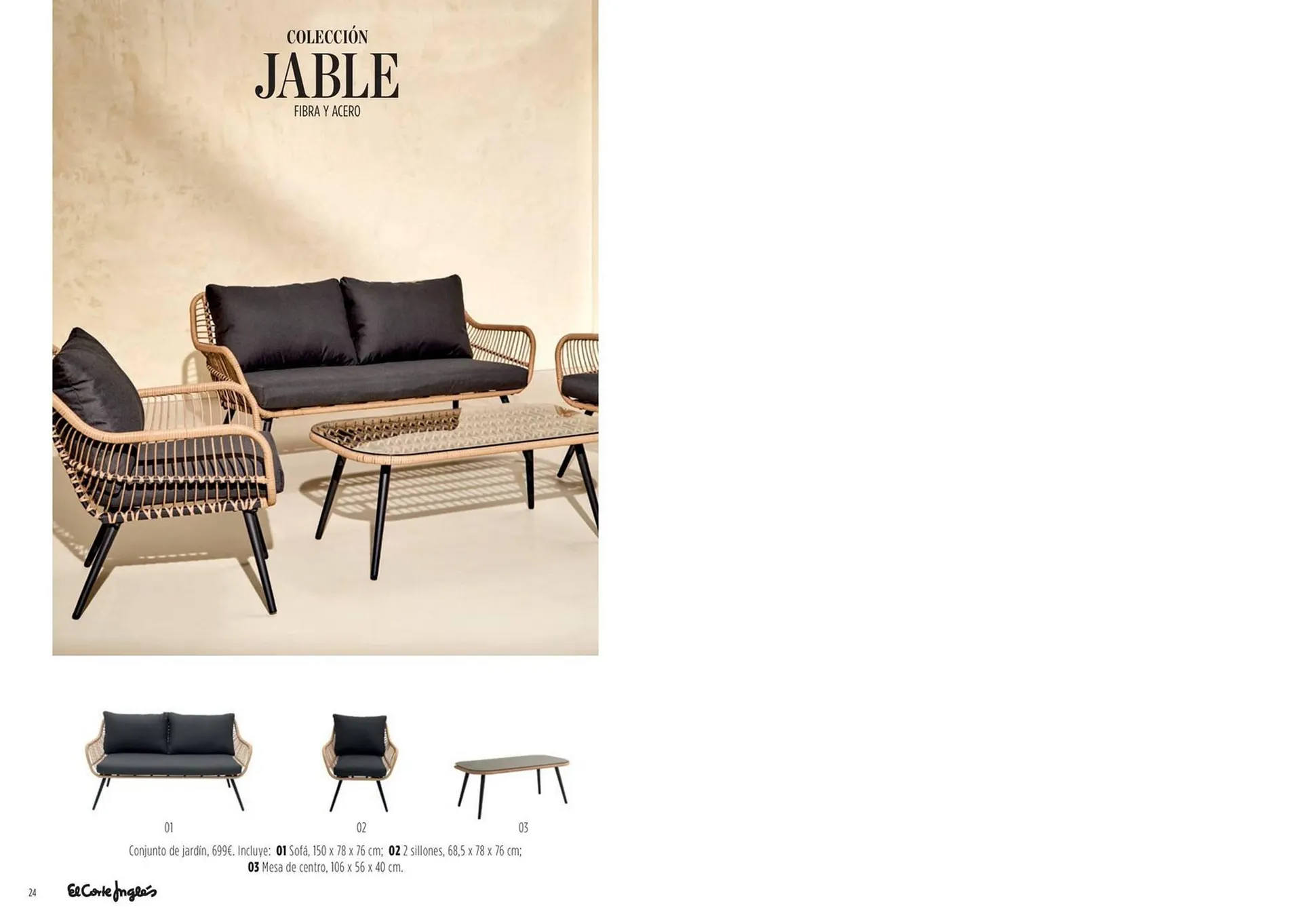 Catálogo de Catálogo El Corte Inglés 24 de septiembre al 31 de diciembre 2025 - Página 24