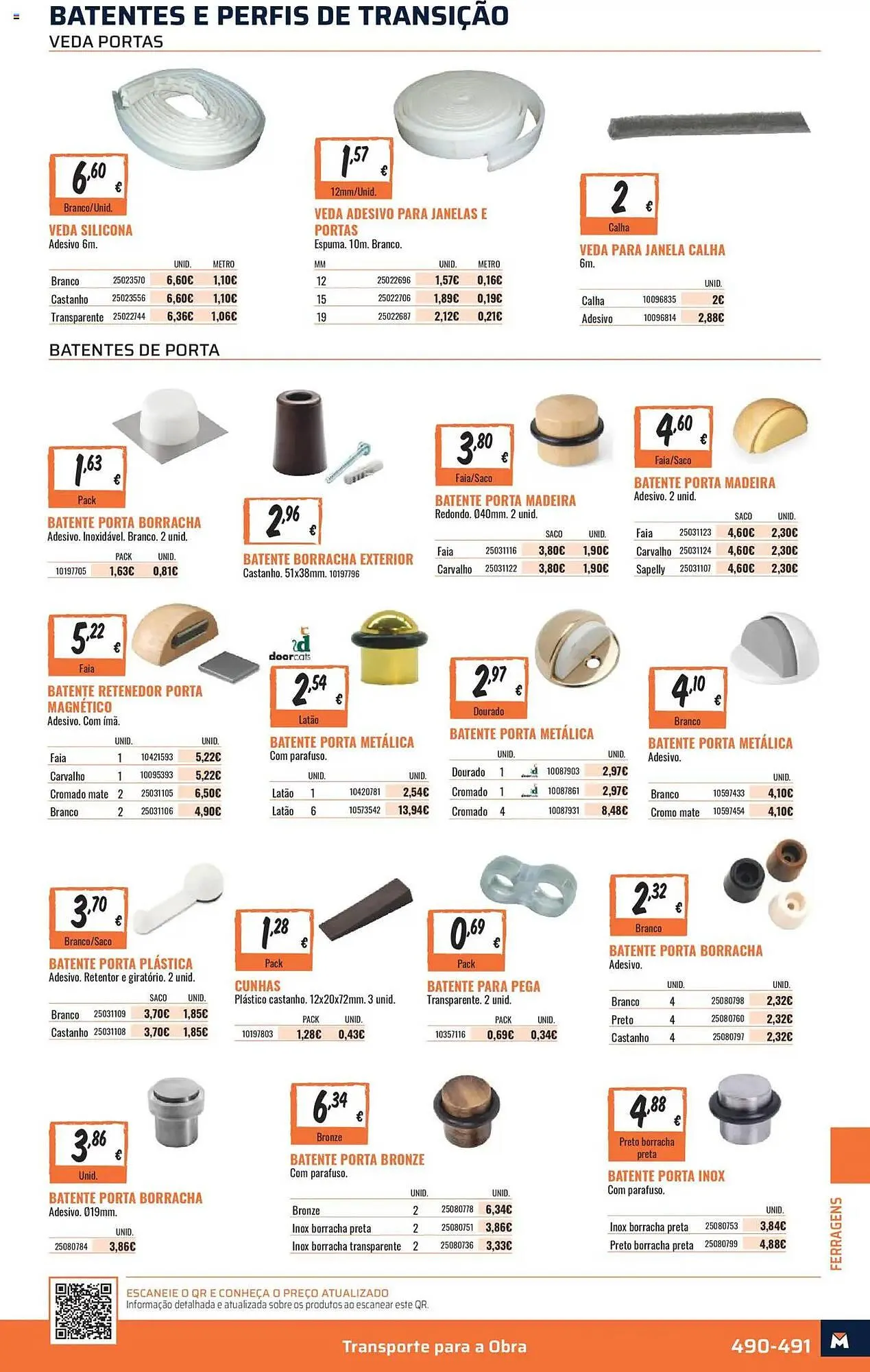 Catálogo de Folleto Obramat 17 de agosto al 28 de diciembre 2025 - Página 491
