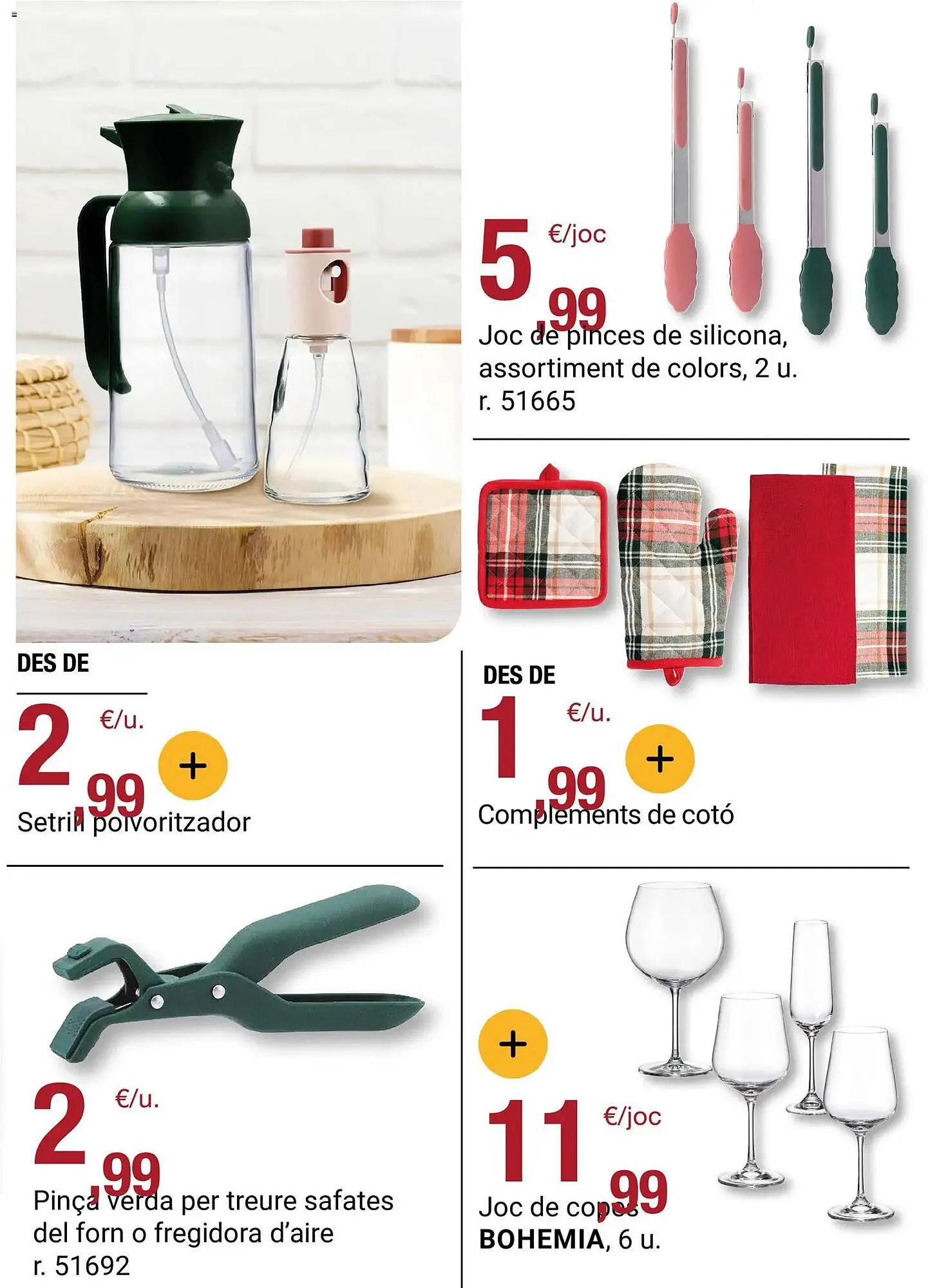 Catálogo de Folleto BonpreuEsclat 2 de diciembre al 15 de diciembre 2025 - Página 53