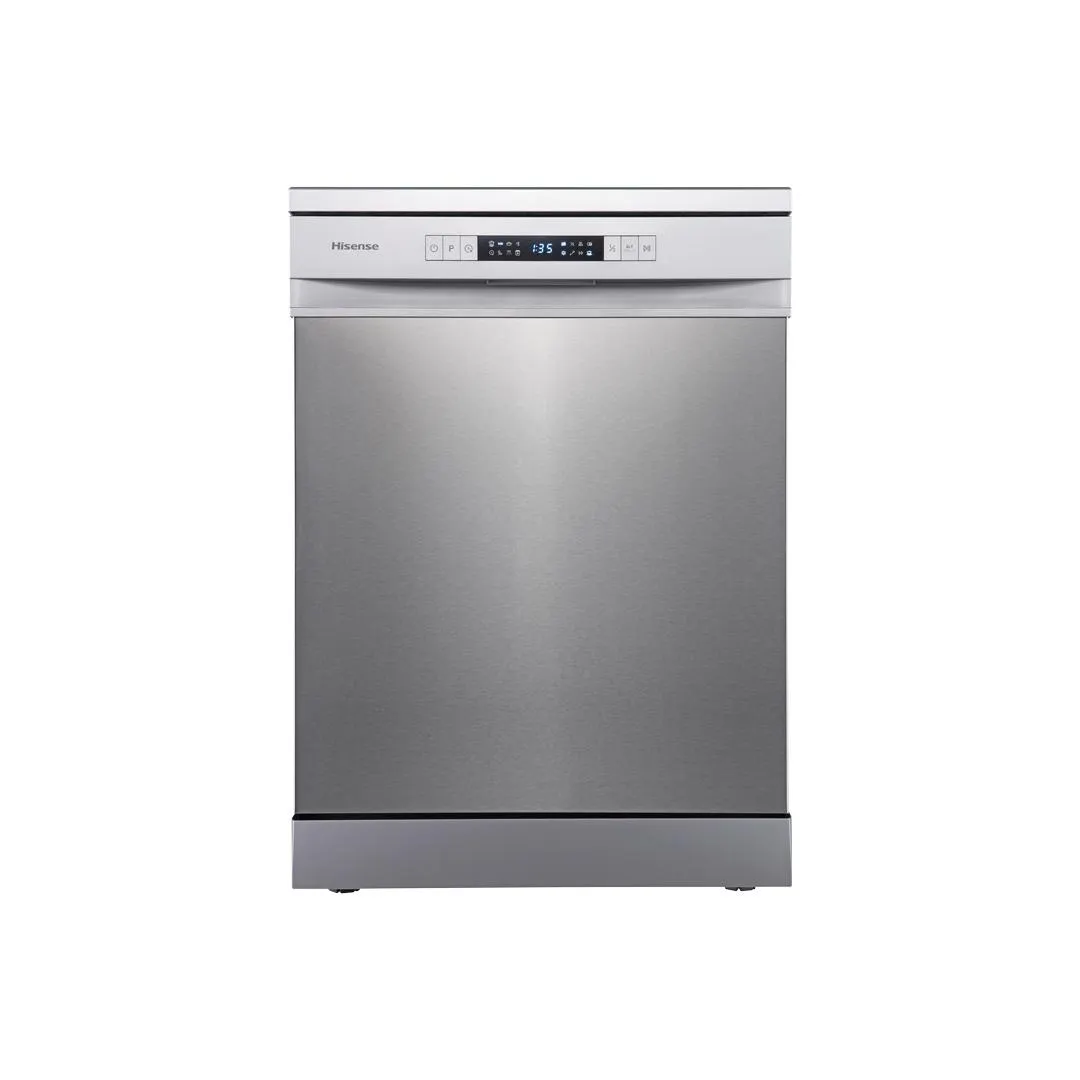 LAVAVAJILLAS 60 INOX HS-622E10X HISENSE E; 13 CUBIERTOS