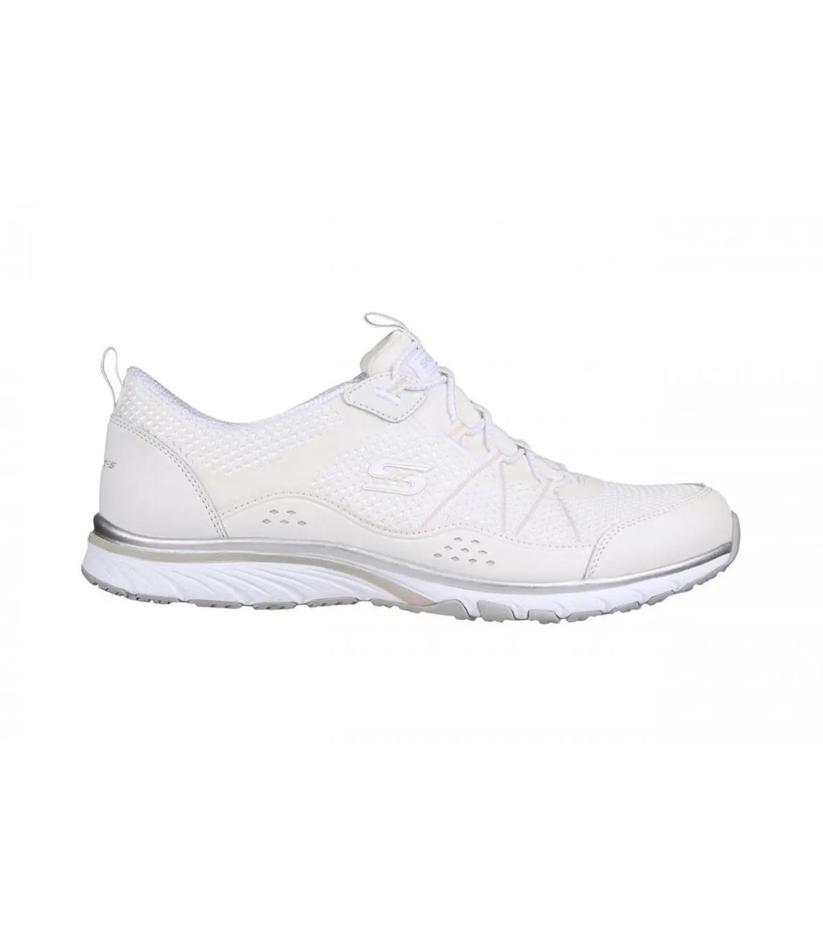 Skechers Zapatillas Mujer Blanco