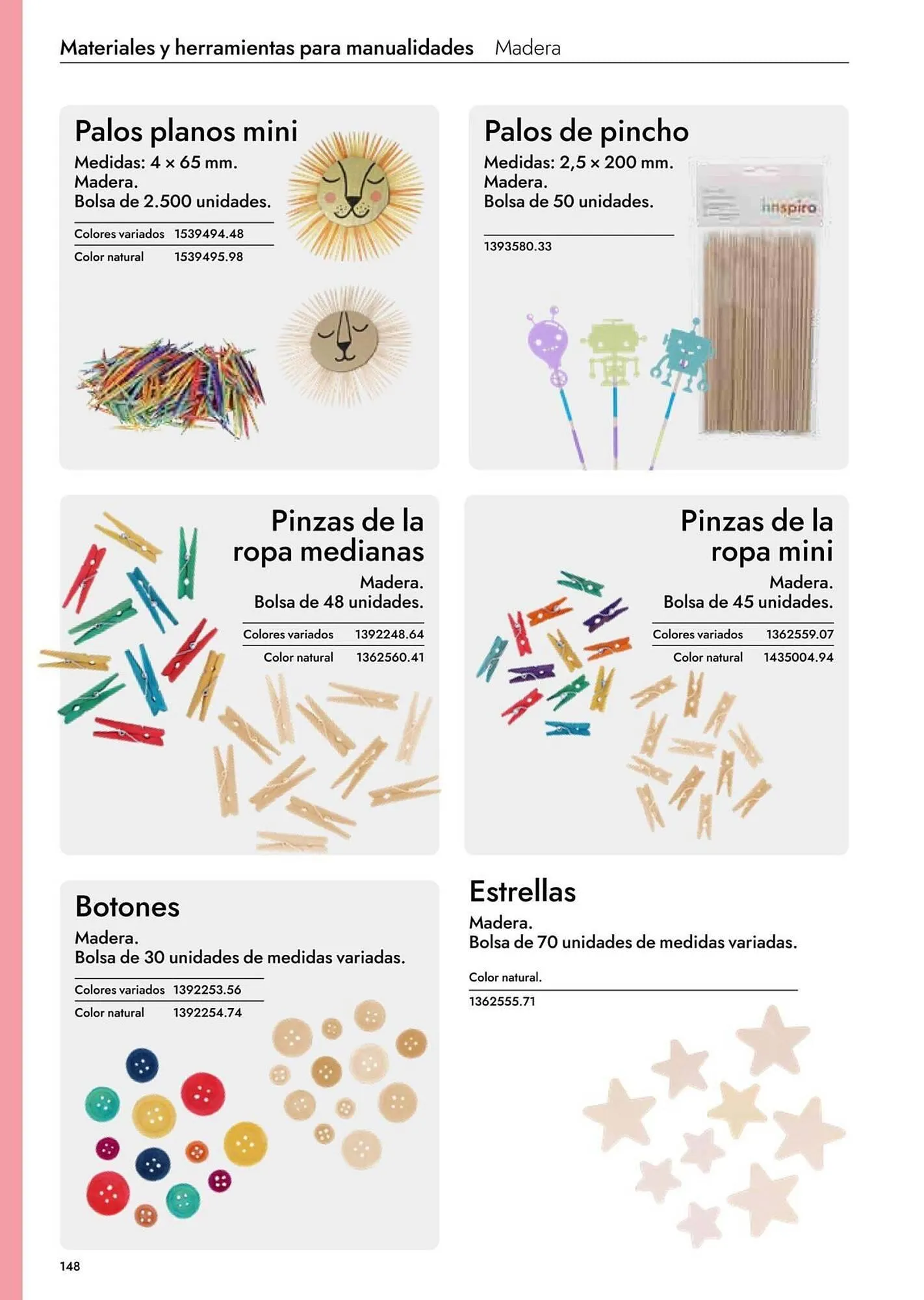 Catálogo de Catálogo Abacus 20 de abril al 31 de agosto 2027 - Página 150