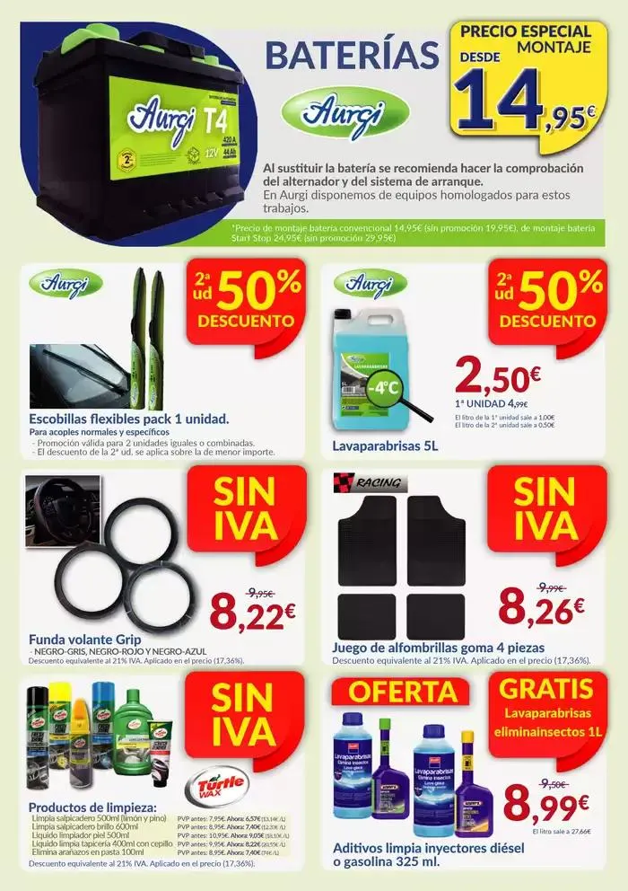 Catálogo de 2x1 en montaje 27 de febrero al 23 de marzo 2025 - Página 2