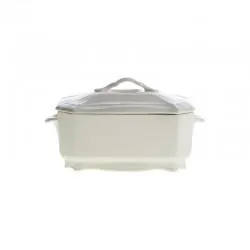 Bombonera colección Aurora Blanca