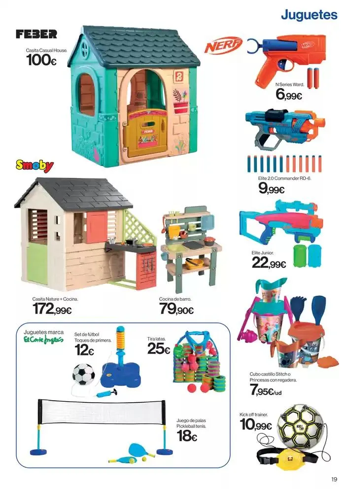 Catálogo de Terraza y jardín Canarias 9 de abril al 4 de mayo 2025 - Página 19