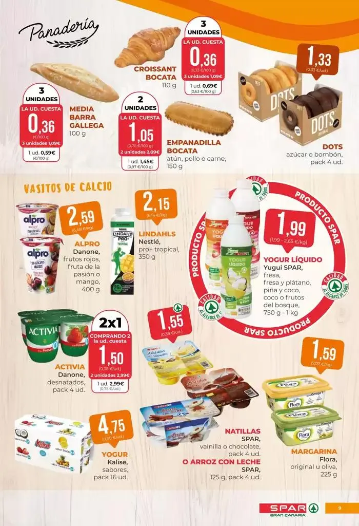 Catálogo de Oferta válida del 2 al 15 de mayo 2 de mayo al 15 de mayo 2025 - Página 9