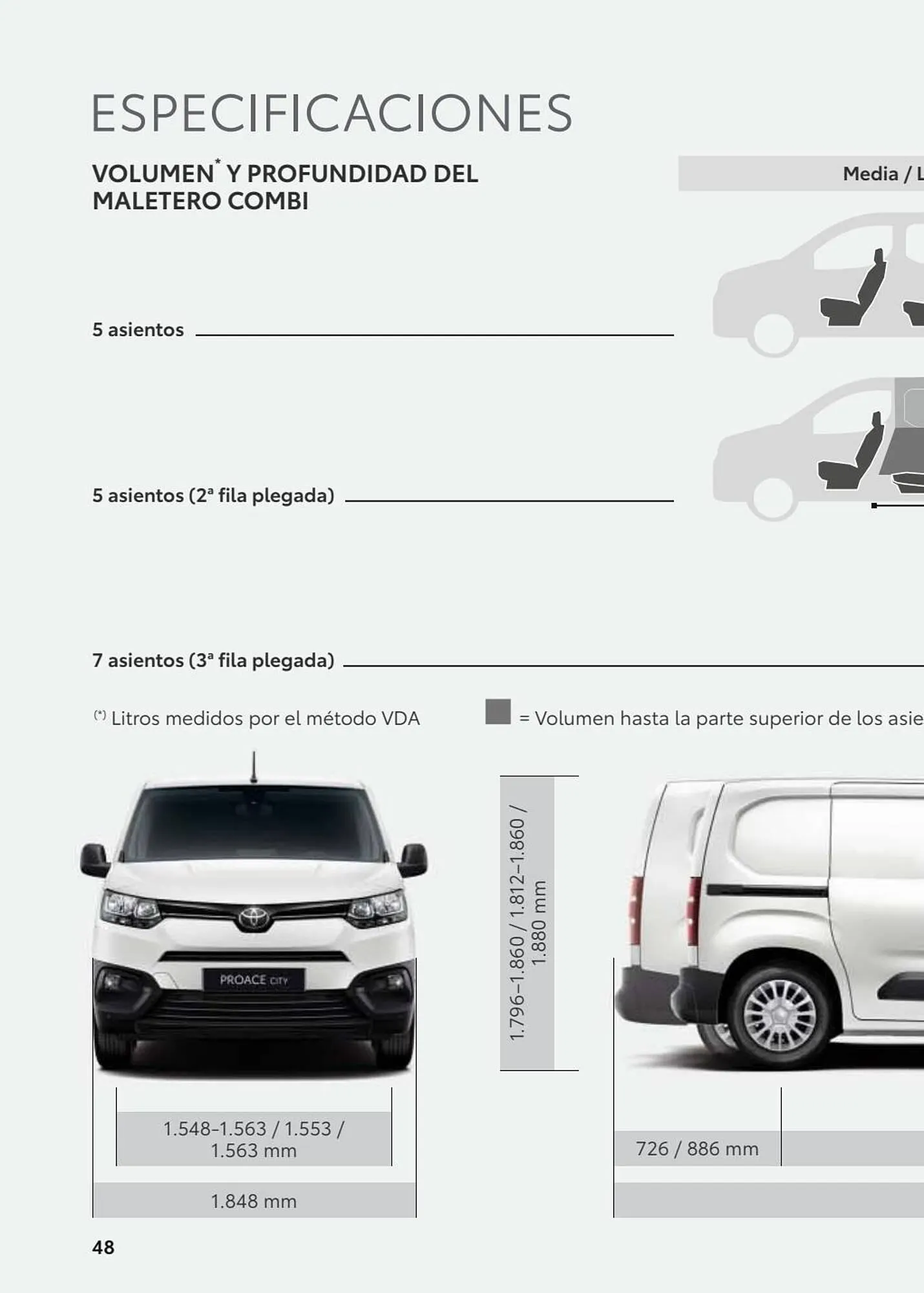 Catálogo de Folleto Toyota 8 de enero al 8 de enero 2024 - Página 94