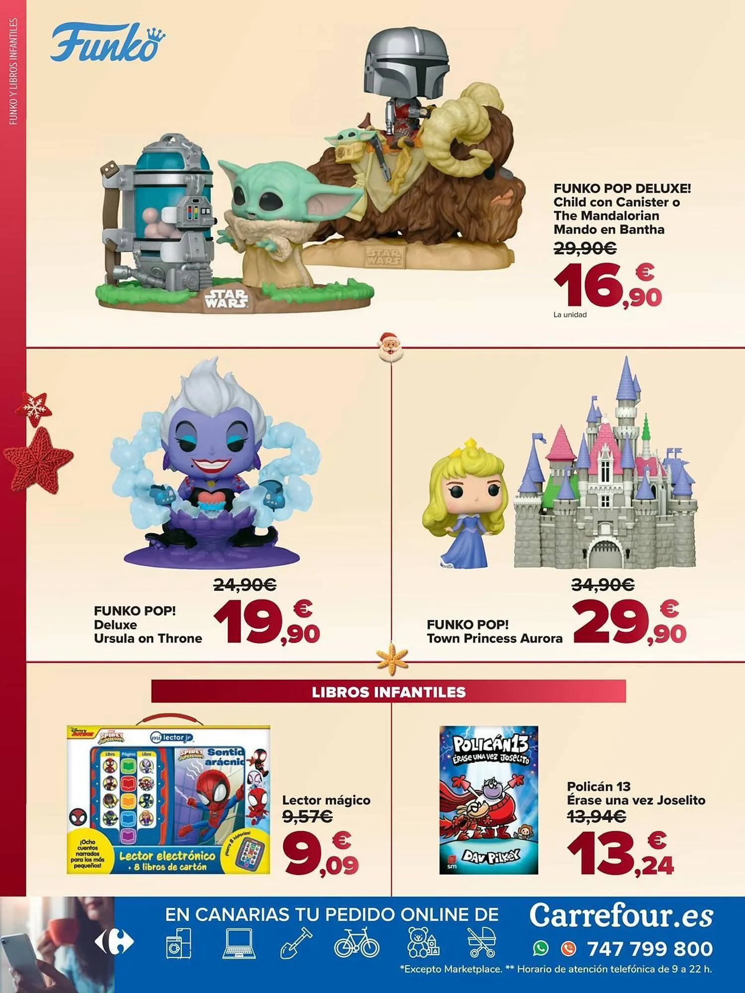 Catálogo de Folleto Carrefour 19 de diciembre al 8 de enero 2026 - Página 20