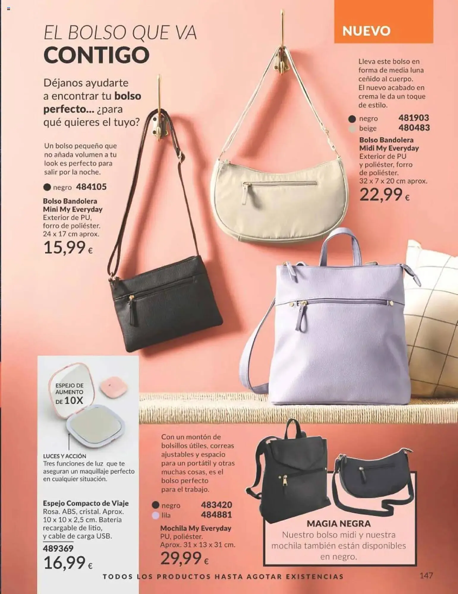 Catálogo de Folleto AVON 1 de julio al 31 de julio 2025 - Página 147