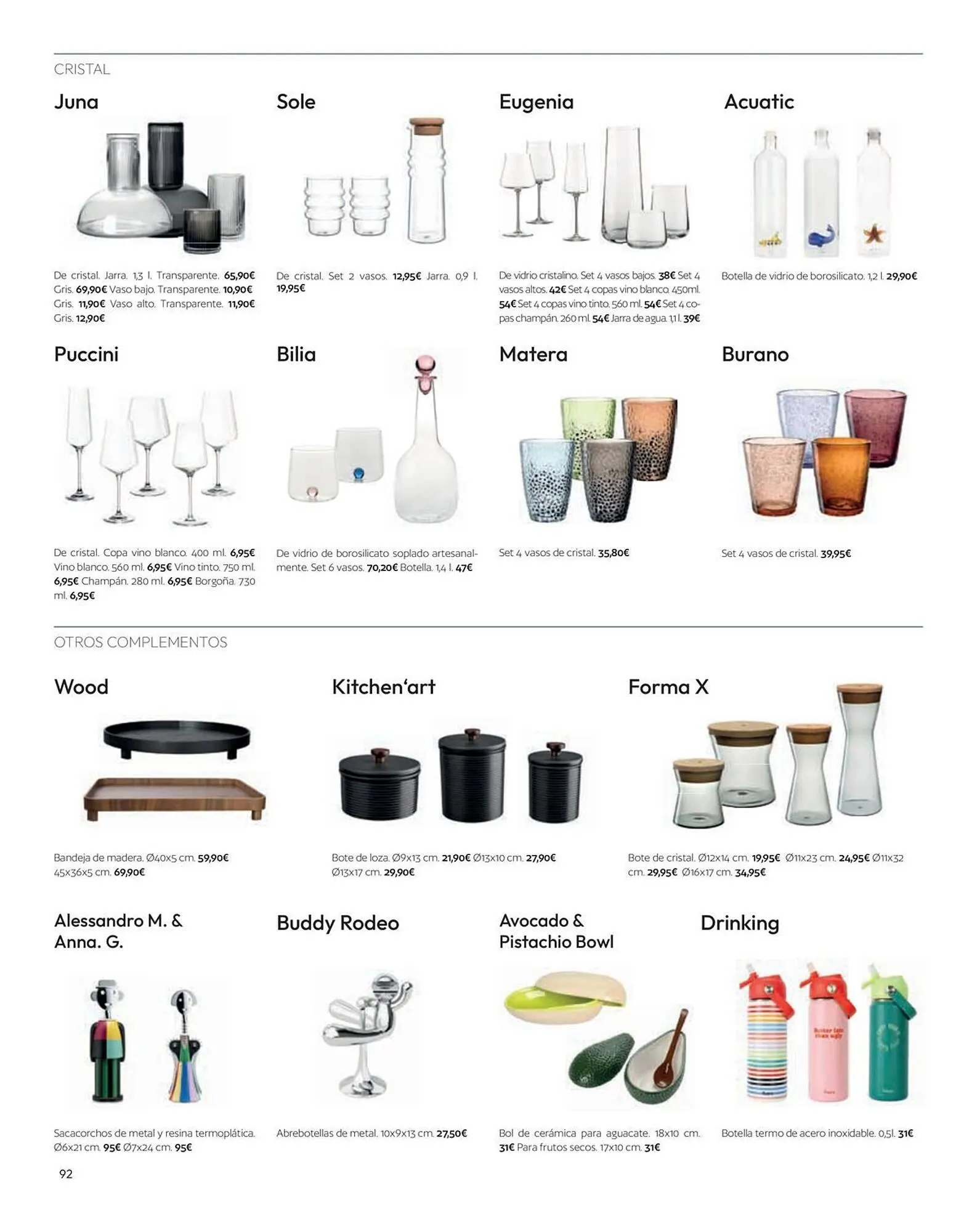 Catálogo de Catálogo La Oca 21 de enero al 31 de diciembre 2026 - Página 92
