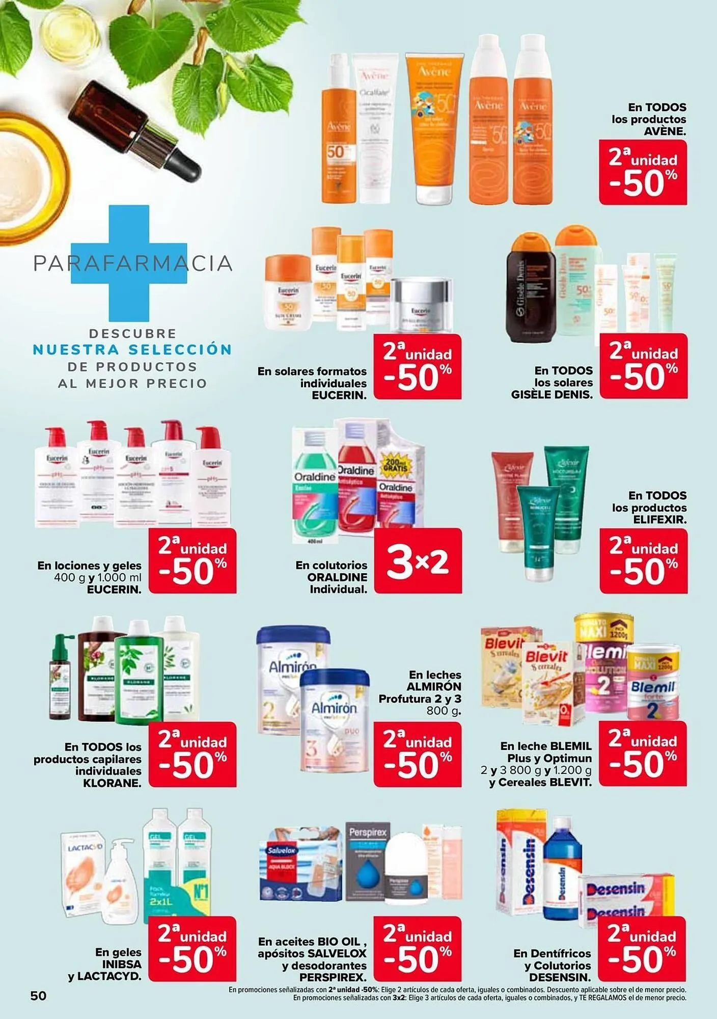 Catálogo de Folleto Carrefour 26 de junio al 10 de julio 2025 - Página 50