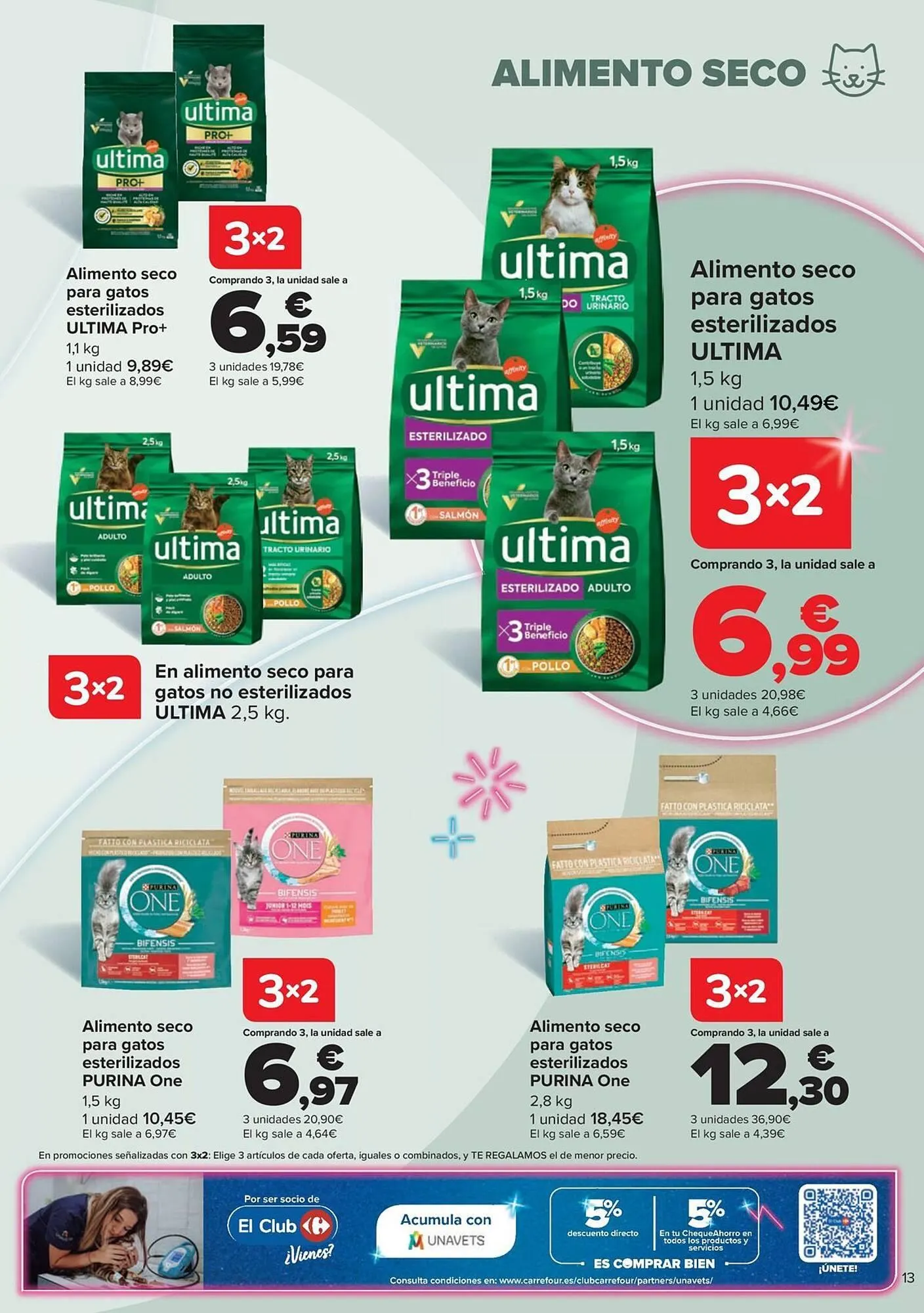 Catálogo de Folleto Carrefour 12 de marzo al 23 de marzo 2026 - Página 13