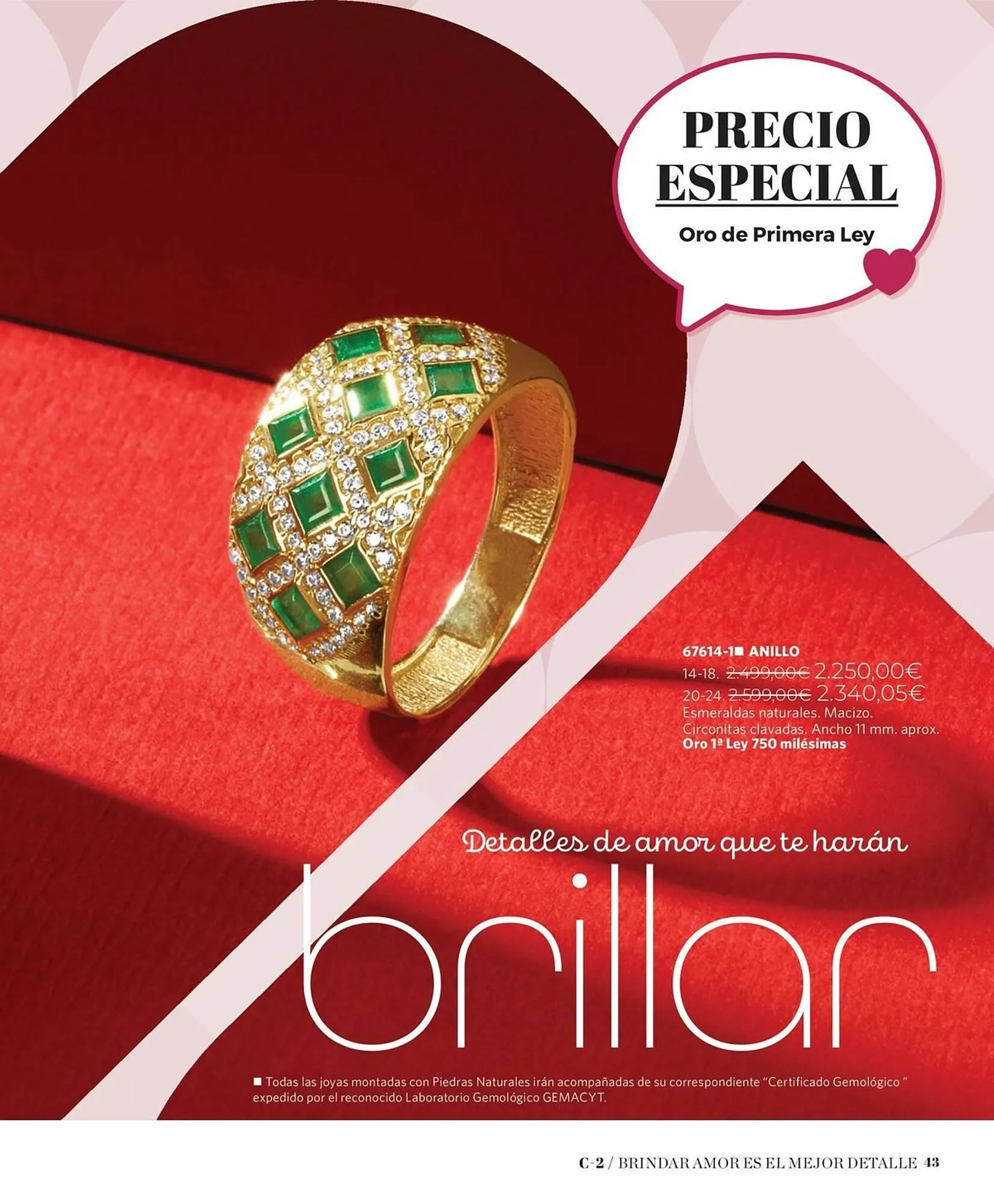 Catálogo de Catálogo Cristian Lay 19 de enero al 8 de febrero 2026 - Página 43