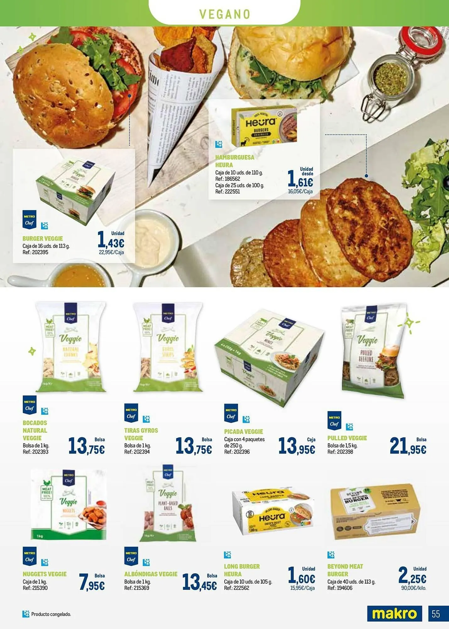 Catálogo de Catálogo Makro 5 de noviembre al 23 de noviembre 2025 - Página 55