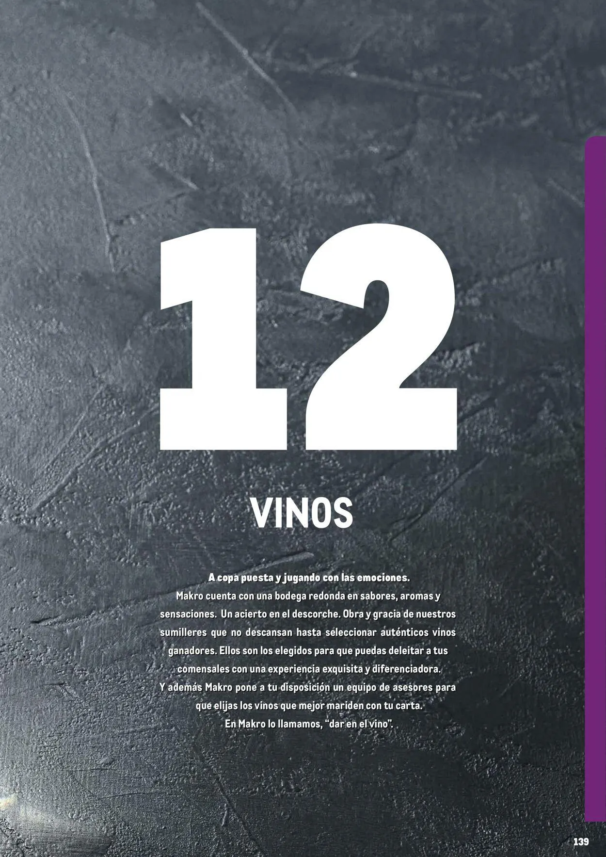 Catálogo de Makro Oferta actual 7 de julio al 31 de diciembre 2023 - Página 139