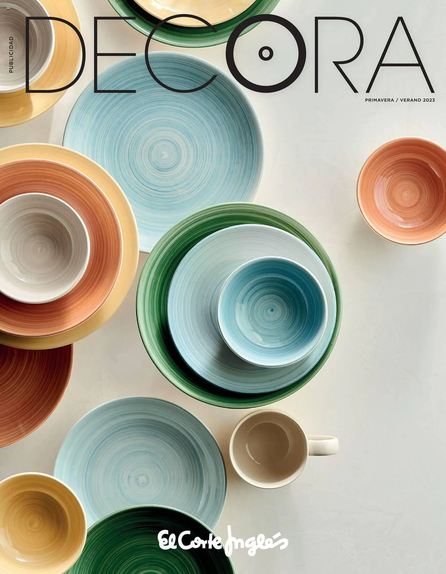 Catálogo de Folleto El Corte Inglés 26 de abril al 30 de septiembre 2023 - Página 1