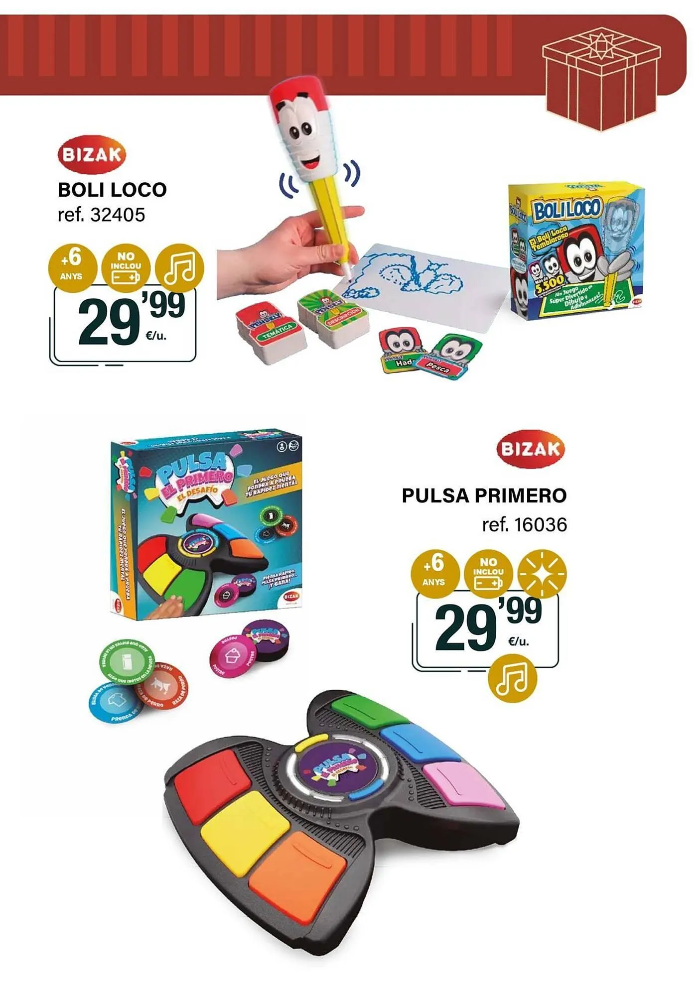 Catálogo de Folleto BonpreuEsclat 18 de noviembre al 31 de diciembre 2025 - Página 157