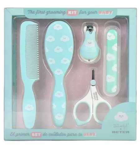 kit bebé Clouds - Mr. WonderfulxBeter