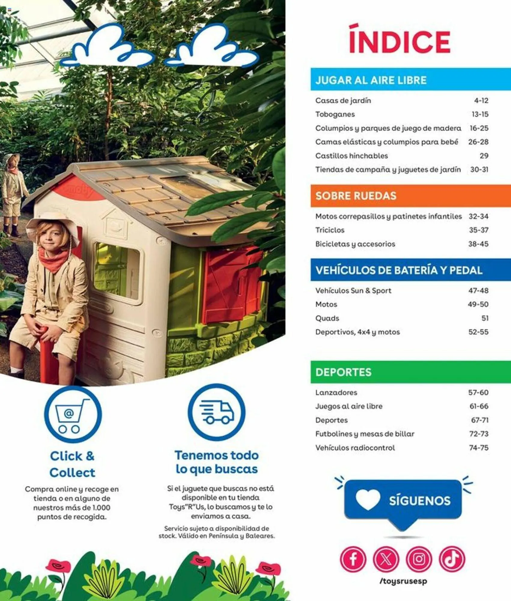 Catálogo de Folleto ToysRus 1 de abril al 31 de julio 2024 - Página 3