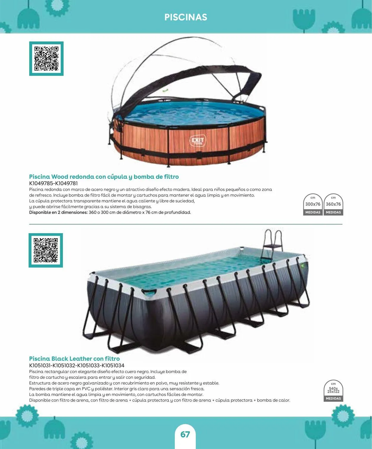 Catálogo de Prenatal Oferta actual 1 de abril al 31 de julio 2025 - Página 67