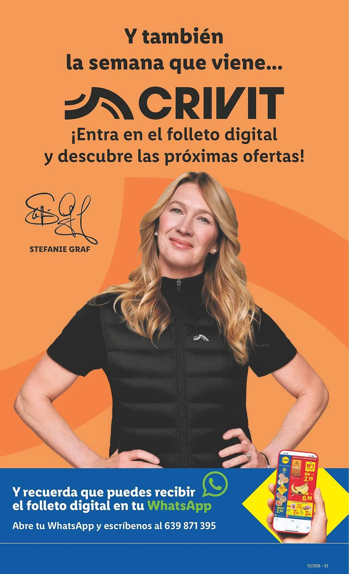 Catálogo de Catálogo Lidl 16 de marzo al 22 de marzo 2026 - Página 27